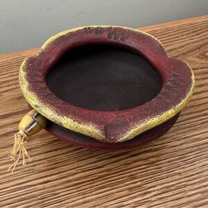 Hand Crafted African Ashtray